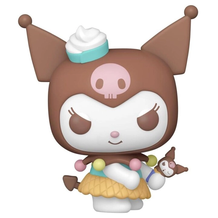 Kuromi - Hello Kitty and Friends - 3.75 inches (9.5 cm) (889698836951)