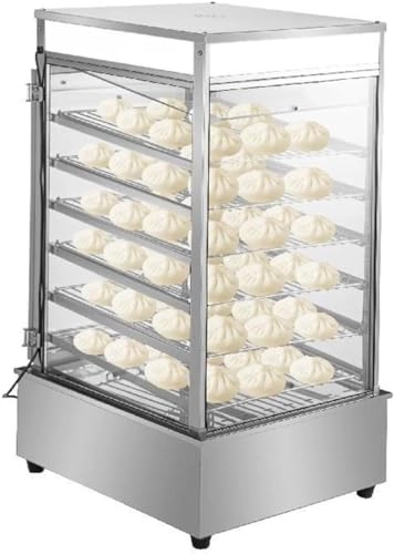 Bun Steamer