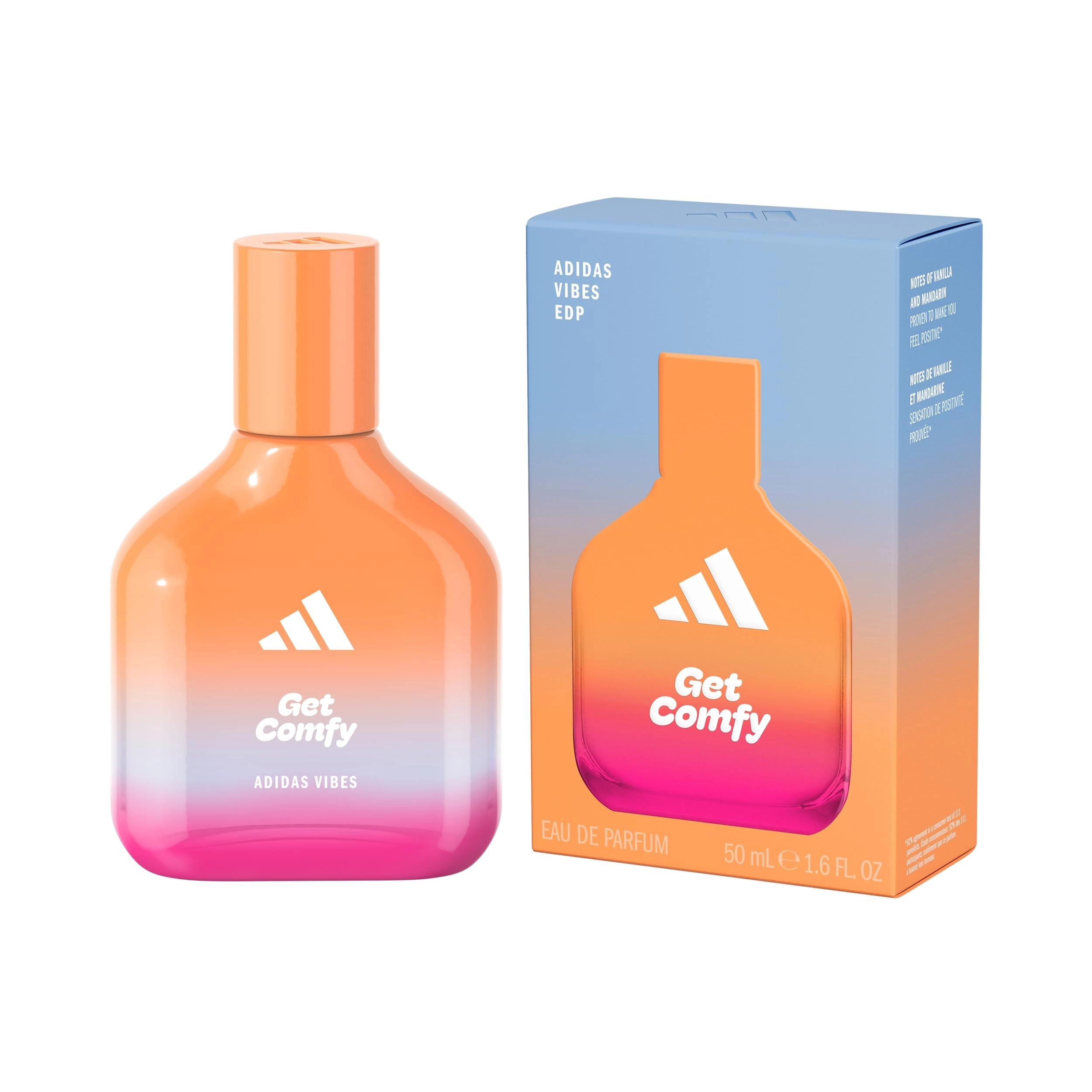 HFC Prestige Products, Inc Vibes Get Comfy Eau de Parfum 50ml