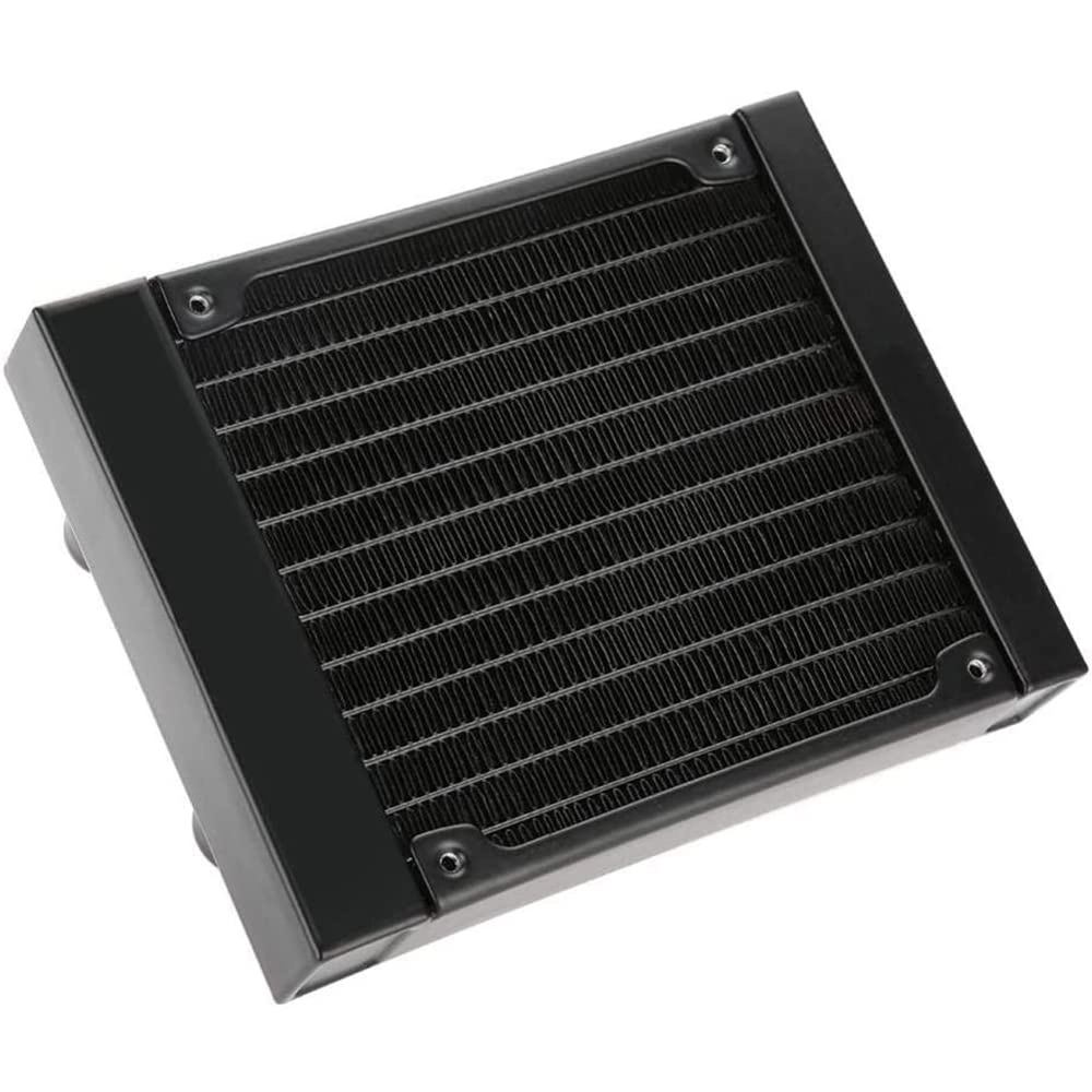 Water Cooling Radiator - 8 Pipe Aluminum Heat Exchanger