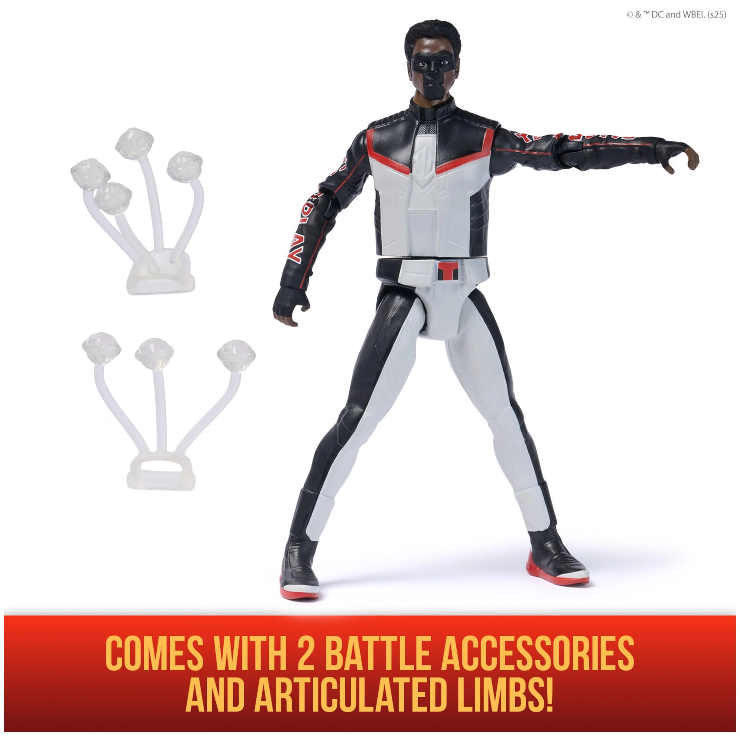 Mr. Terrific - 4+ 1 pc