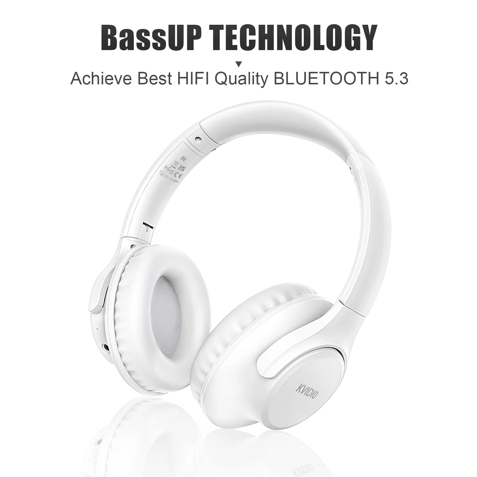 Bluetooth Headphones Wireless Headphone