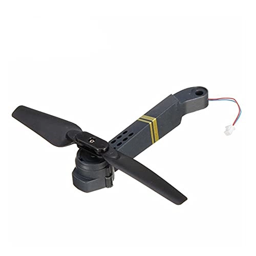 E58 FPV Replacement Arm - 4PCS Sliver combo