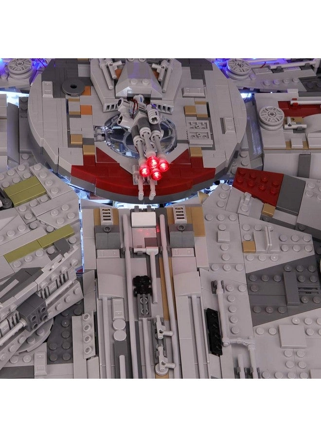 Led Lighting Kit for Star Wars Ultimate Millennium Falcon - for LEGO 75192