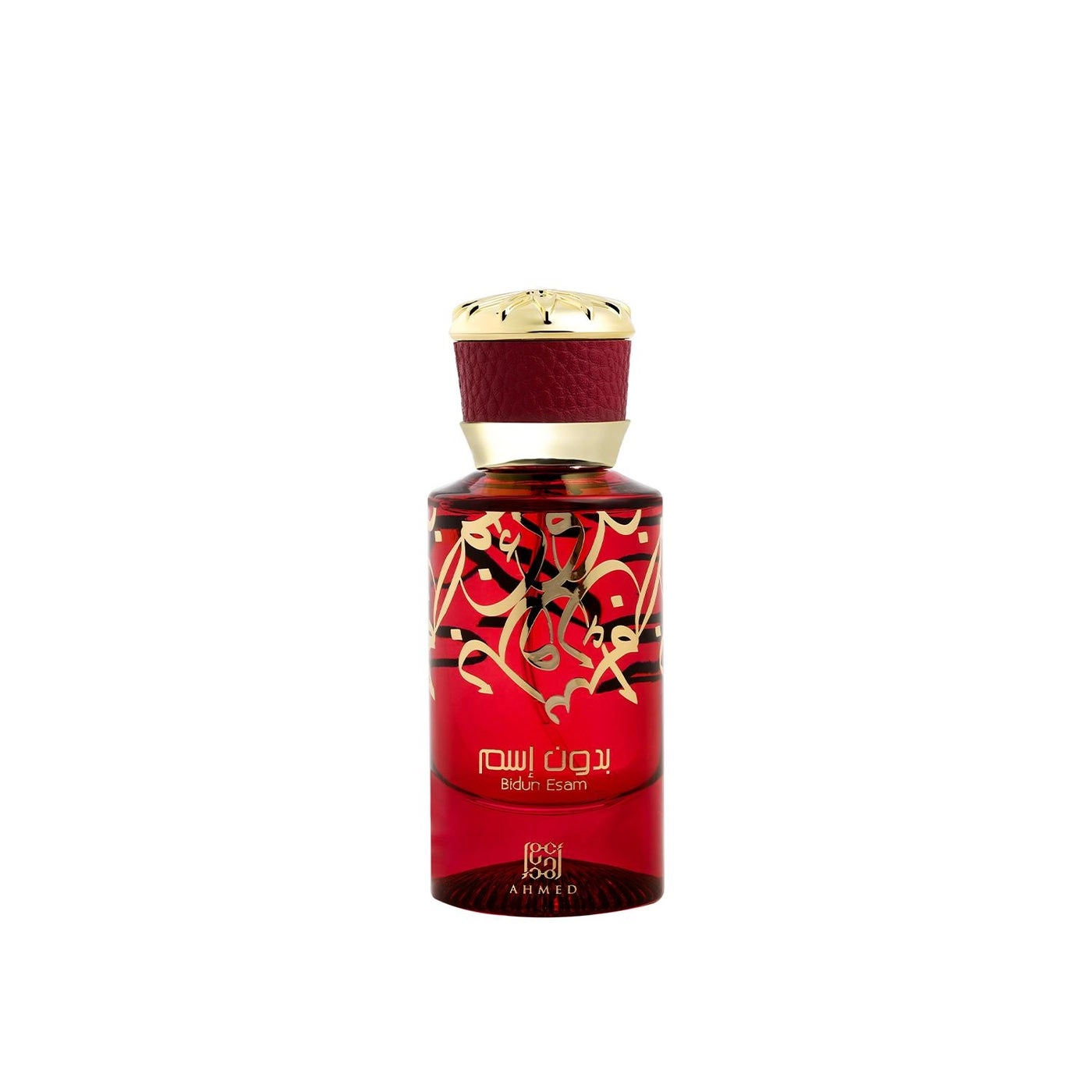 Ahmed Al Maghribi Perfumes Bidun esm Eau de Parfum 50ml