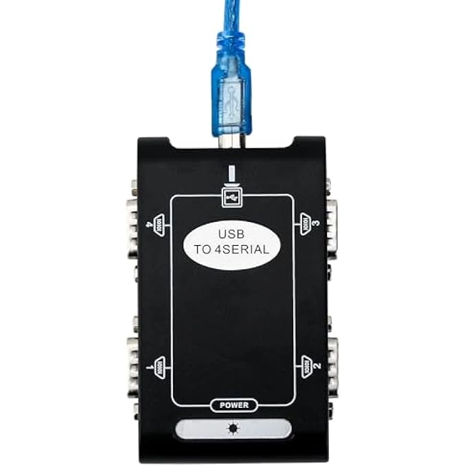 USB TO RS232 ADAPTER