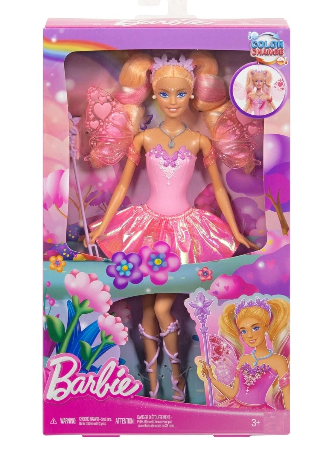 Fairy Doll - Toy Wand Fashion Accessories