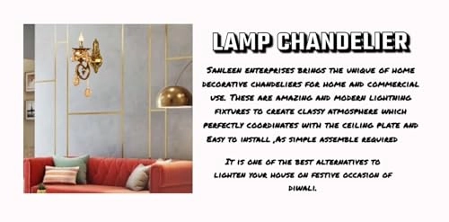 Antique Style Chandelier