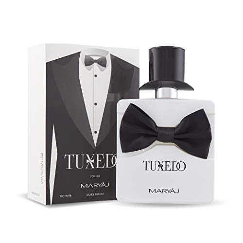 Tuxedo Eau de Parfum - 100ml + Grey Stone Eau de Parfum - 100ml + 2 Parfum Testers FREE