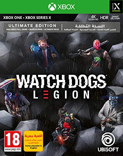 Watch Dogs: Legion Ultimate Edition - Xbox One