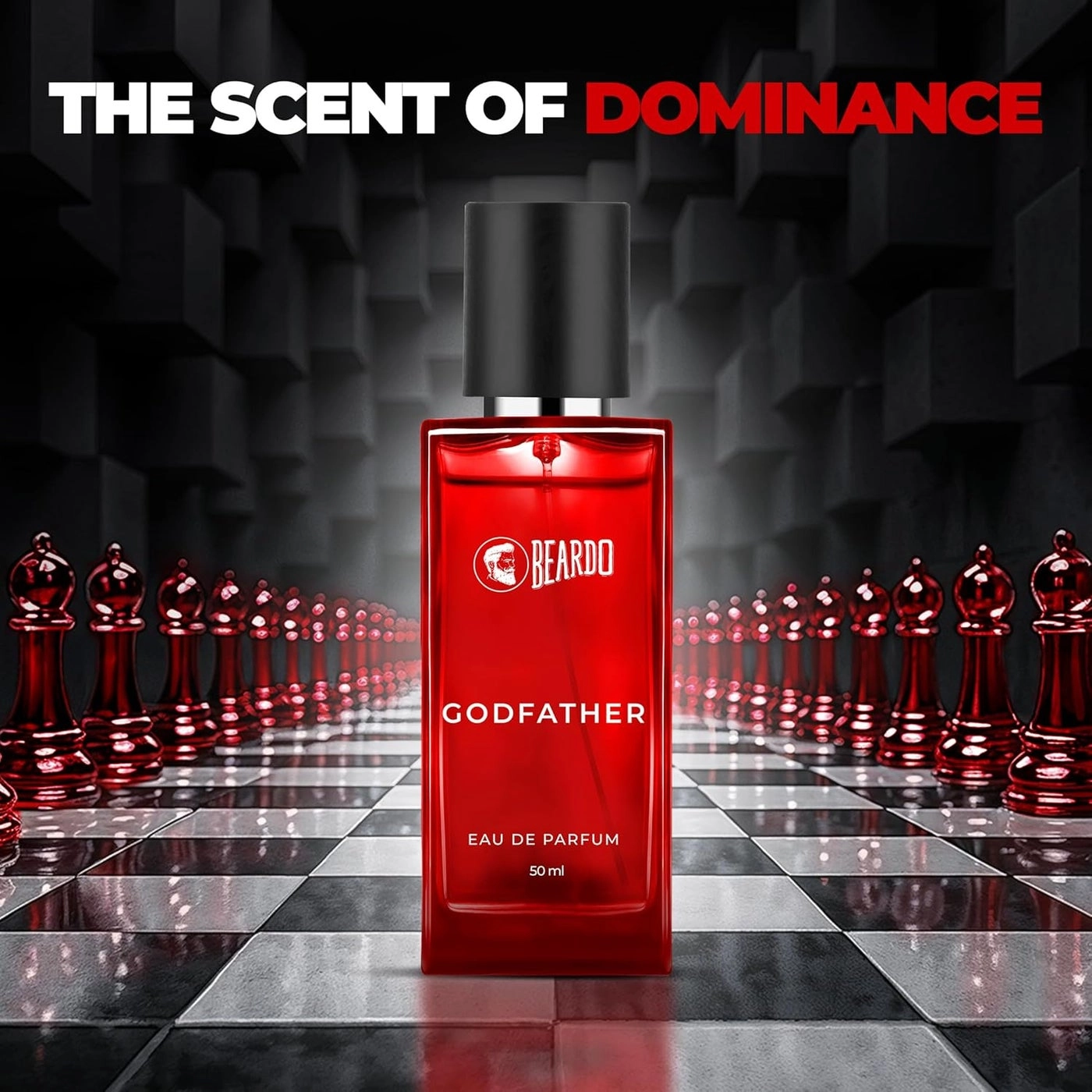 Godfather Eau de Parfum 50 ml