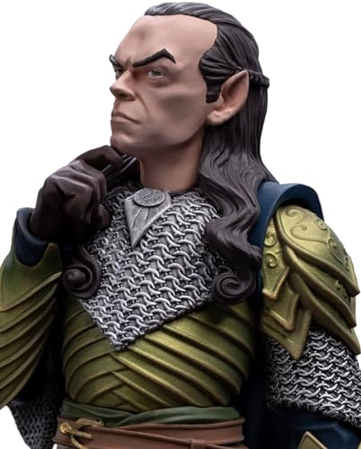Elrond - Lord of the Rings Mini Epics (18 cm) (WETA86-50-04120)
