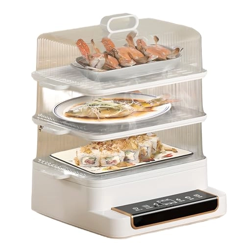 Electric Steamer - 28L