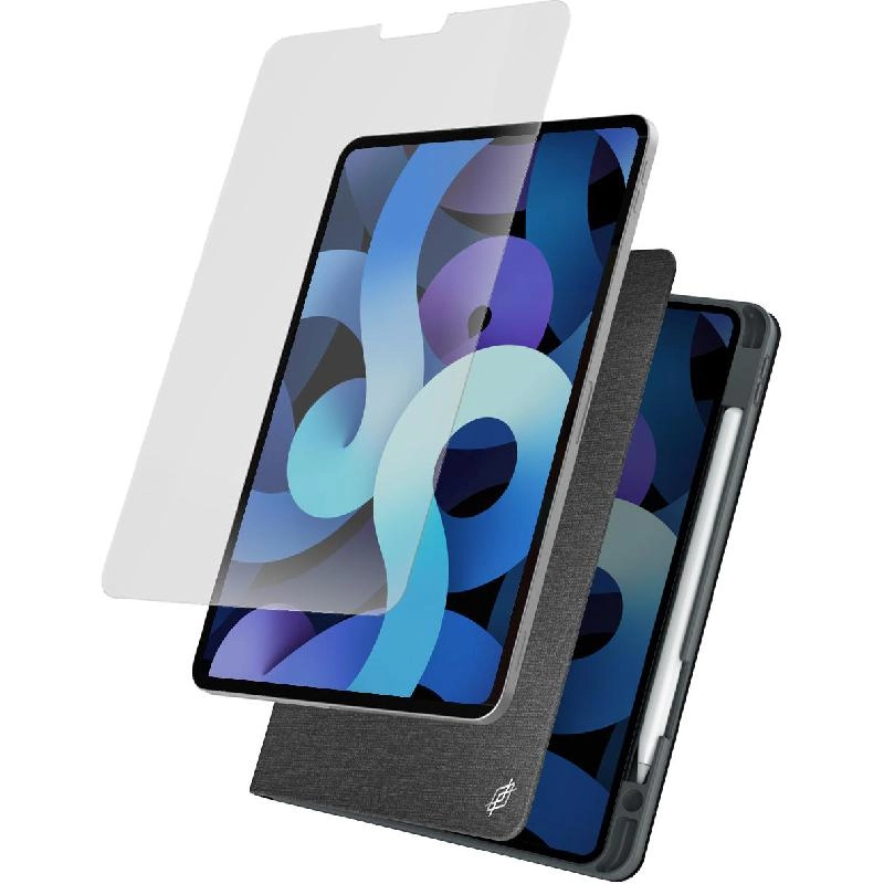 Book Type Case with Screen Protector and With Pencil Slot for iPad Pro 11-inch (2018)