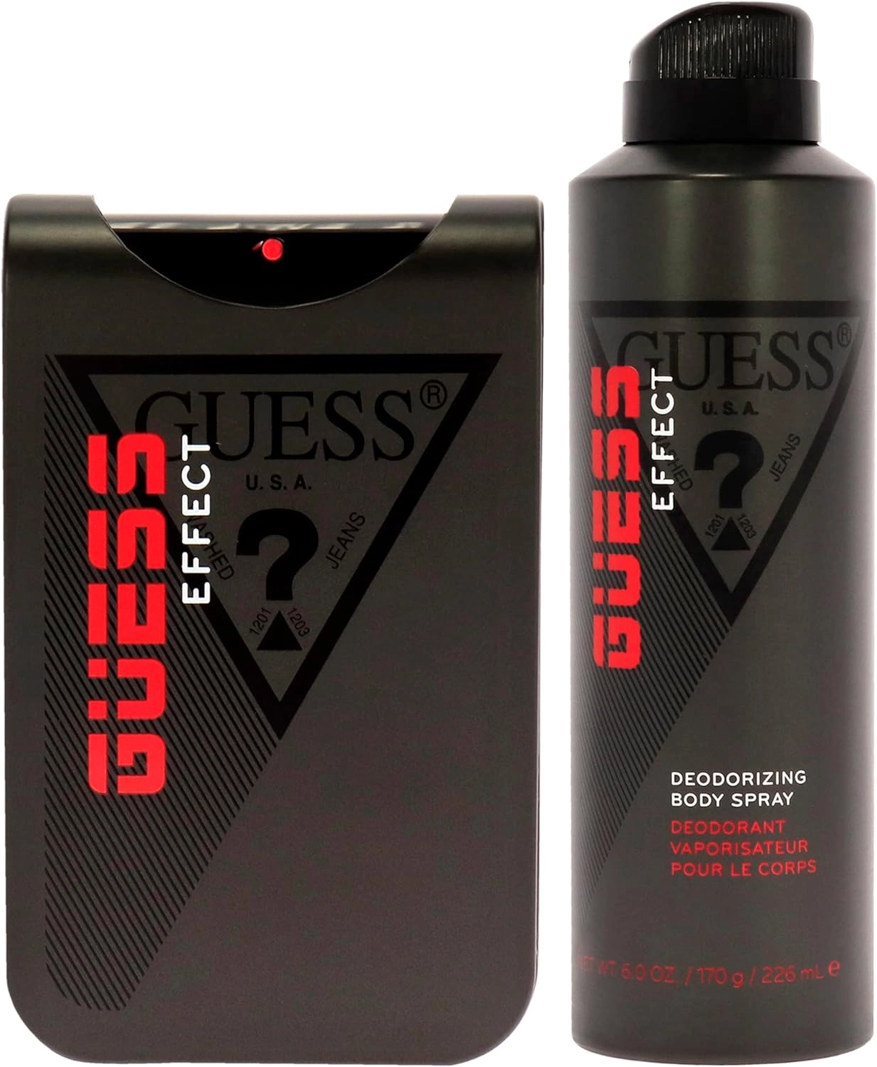 Effect - Eau de Toilette 100ml + Body Spray - 226ml
