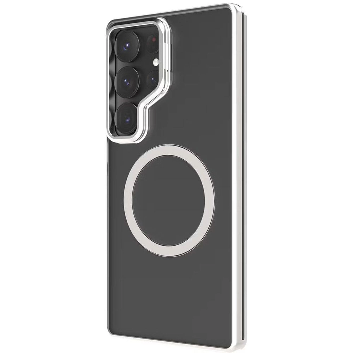 LEVELO Elio Ultra-Thin with MagSafe for Samsung Galaxy S25 Ultra