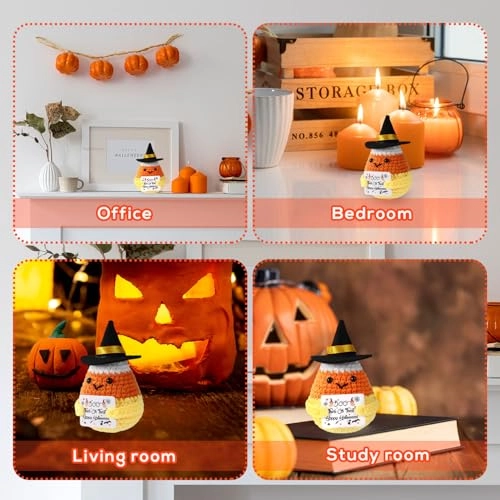 Positive Candy Corn - 1 piece 3 months - 8 years 11 x 6.5 x 6.5 cm