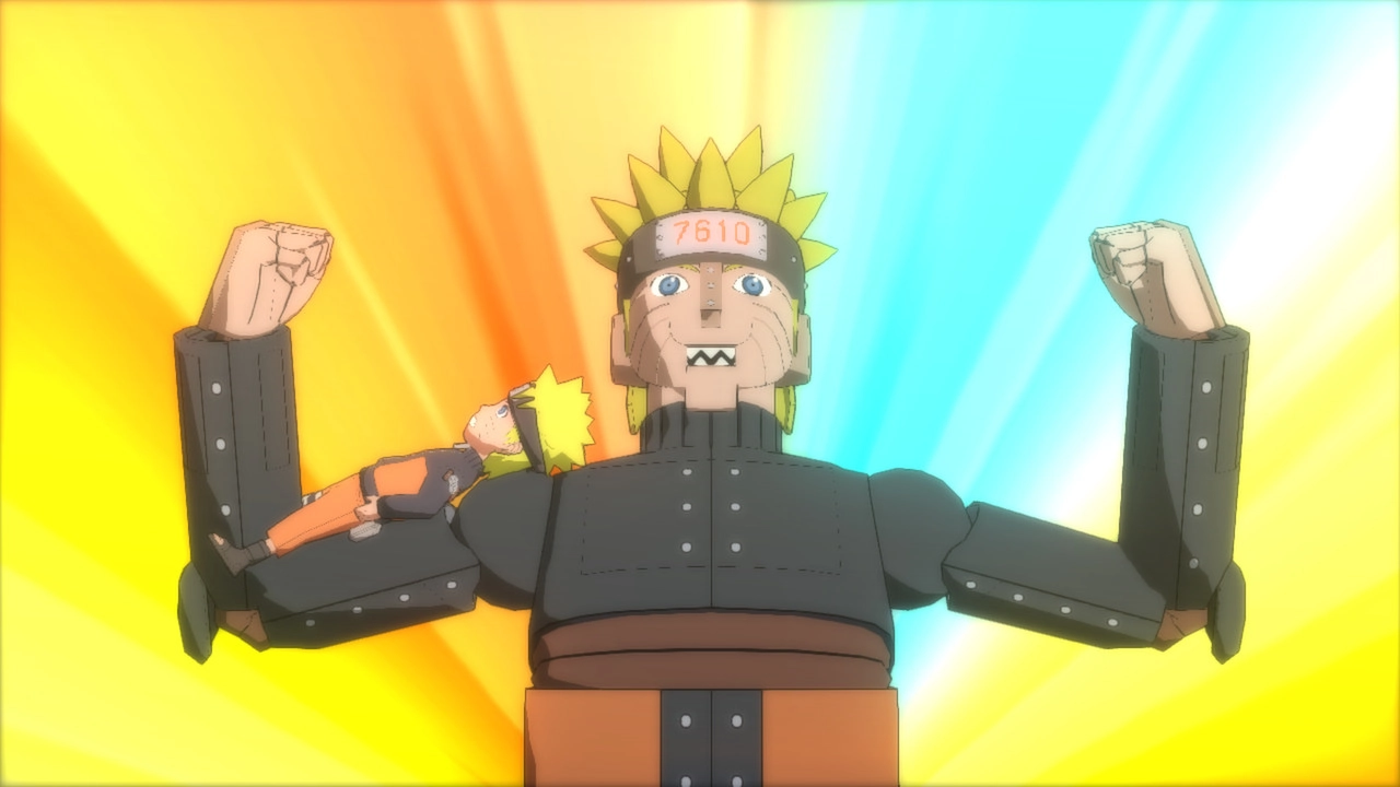 Naruto Ultimate Ninja Storm - PlayStation 3