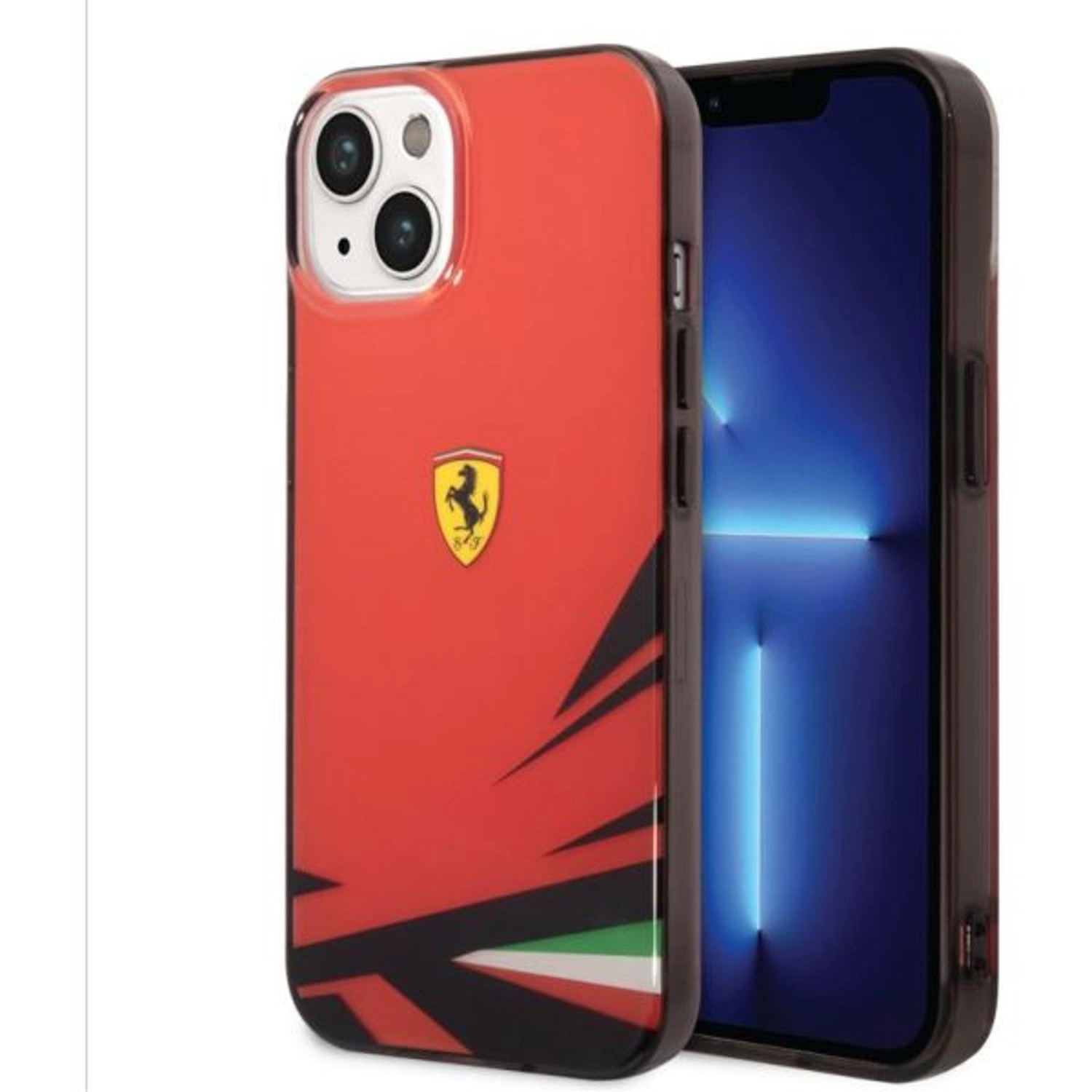 Case - PC, TPU Back Case for iPhone 14