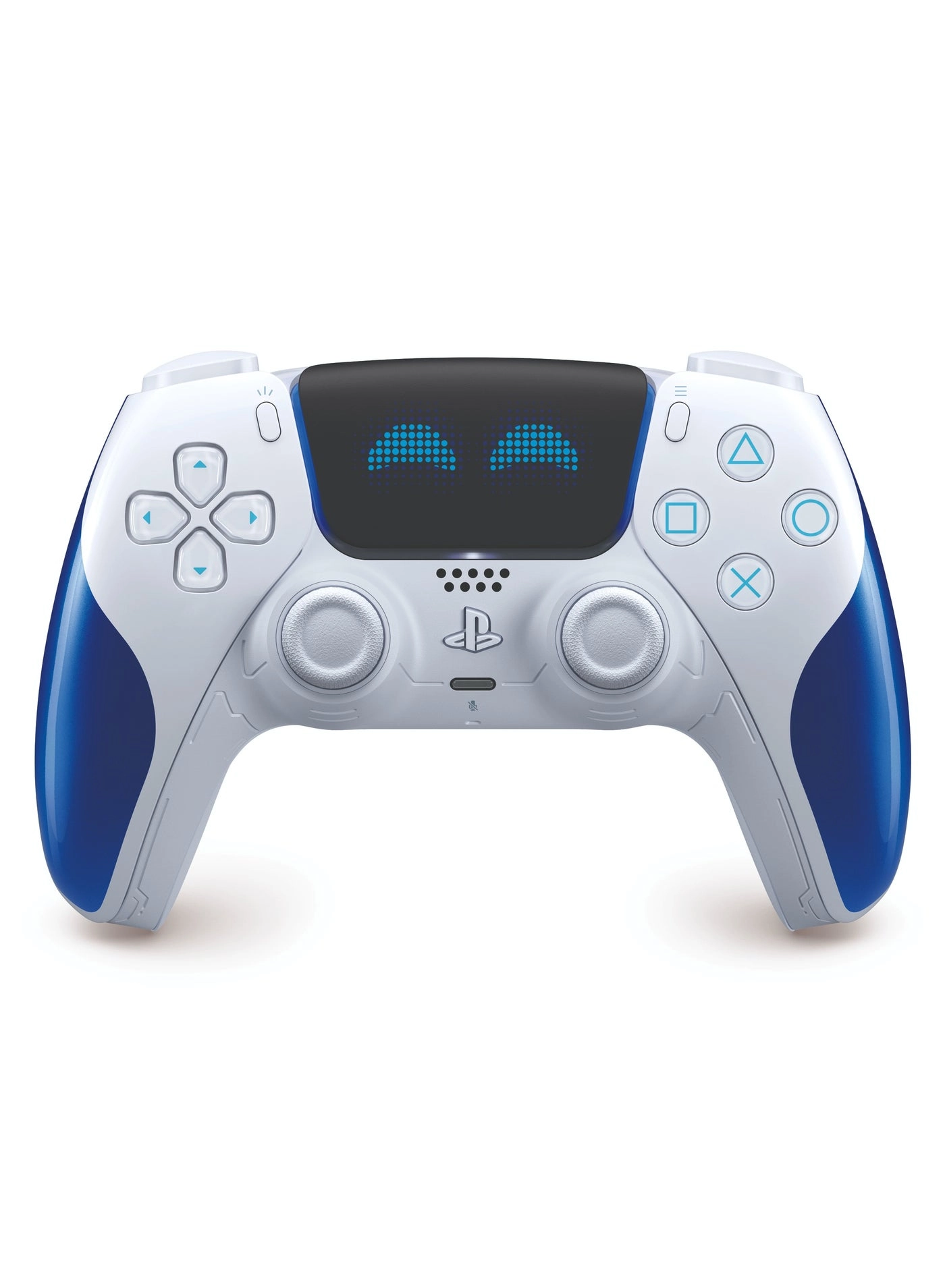 DualSense Wireless Controller (PlayStation 5) Astrobot Limited Edition White/Blue