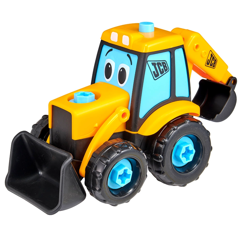 My 1st Jcb Take Apart Joey