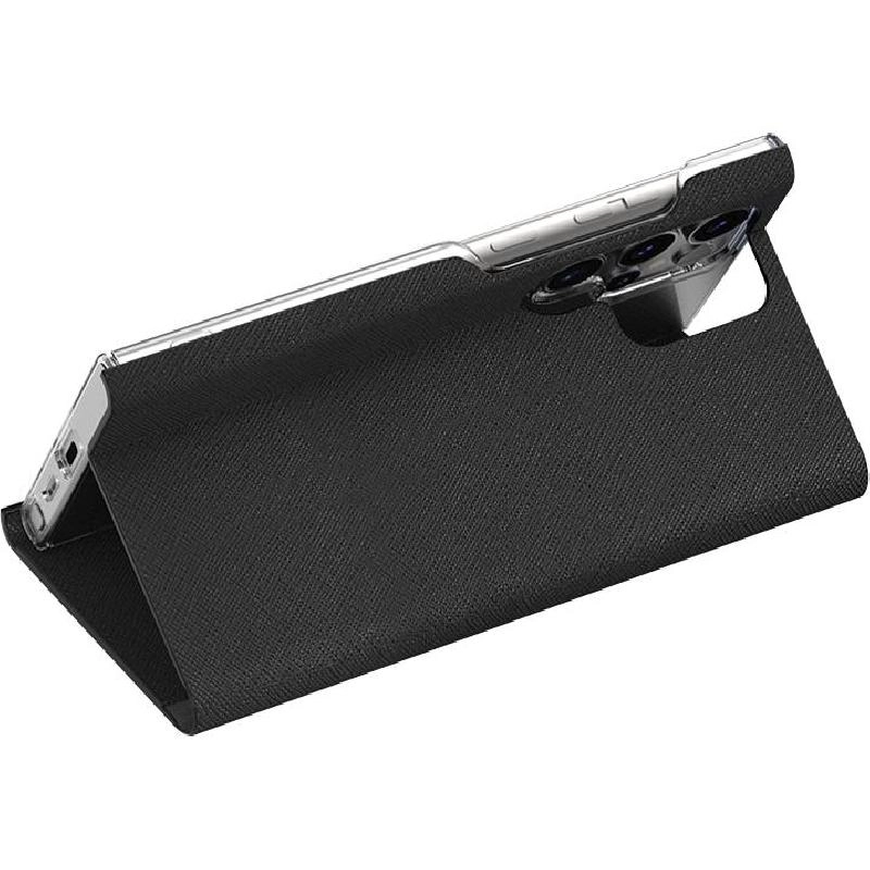 Bonnet Stand Flip Cover for Samsung Galaxy S25 Ultra