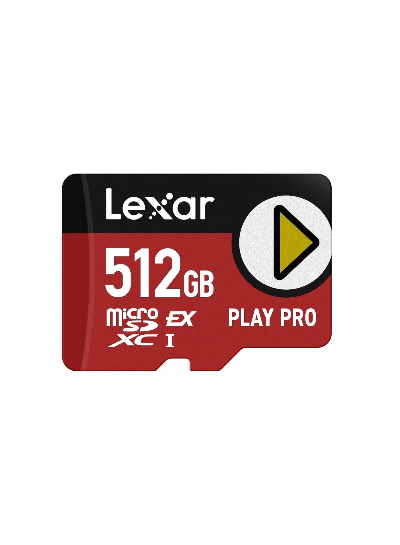 Lexar Play Pro MicroSDXC Express Card - 512GB