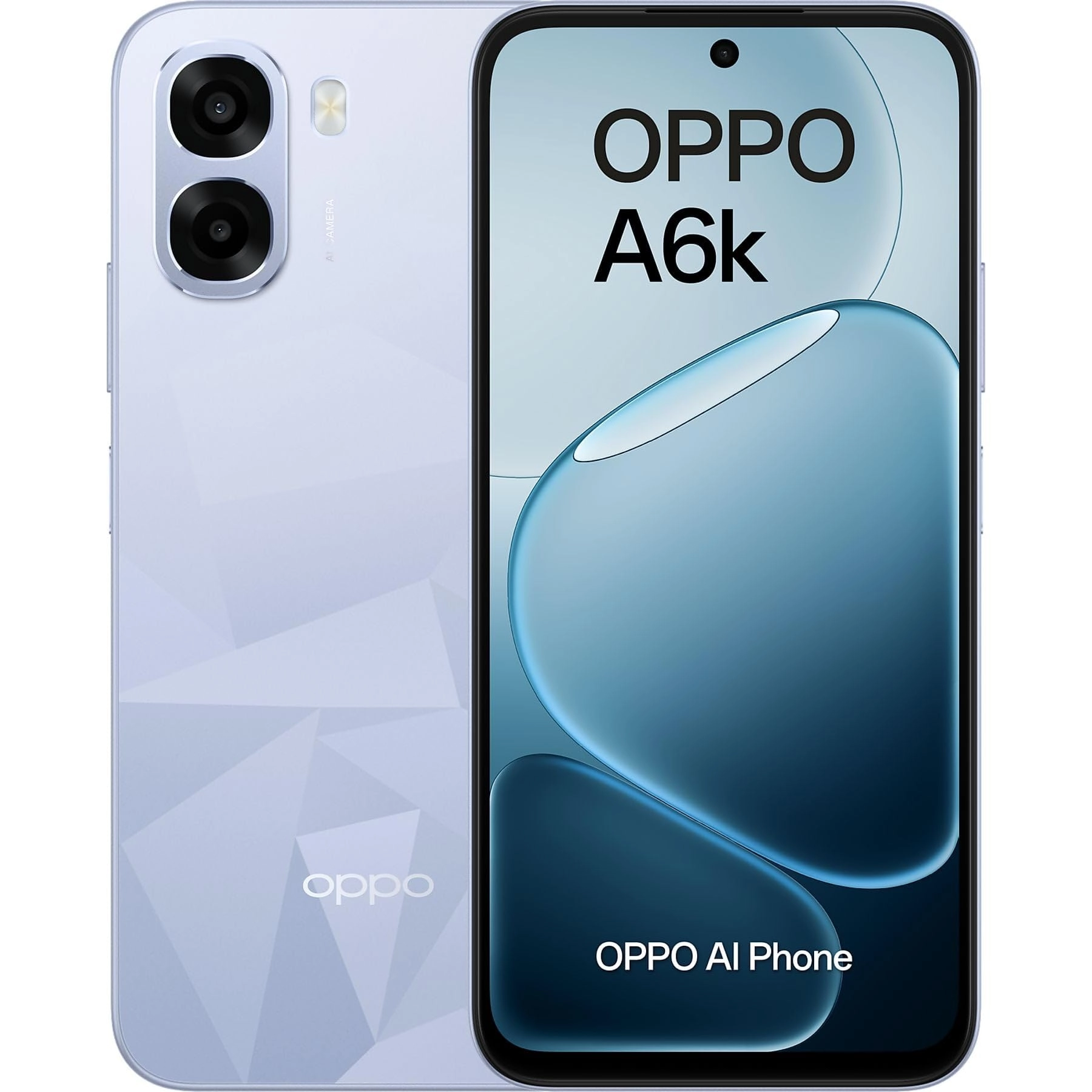 OPPO A6x - 4GB 256GB