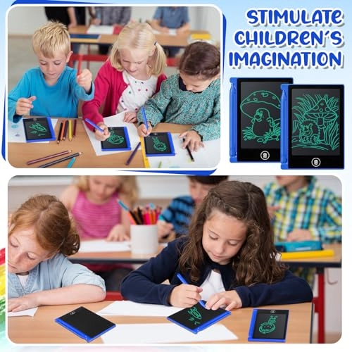 Mini LCD Writing Tablet - 32 pieces