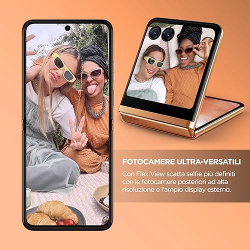 Razr 40 Ultra - 8GB 256GB + Motobuds 250