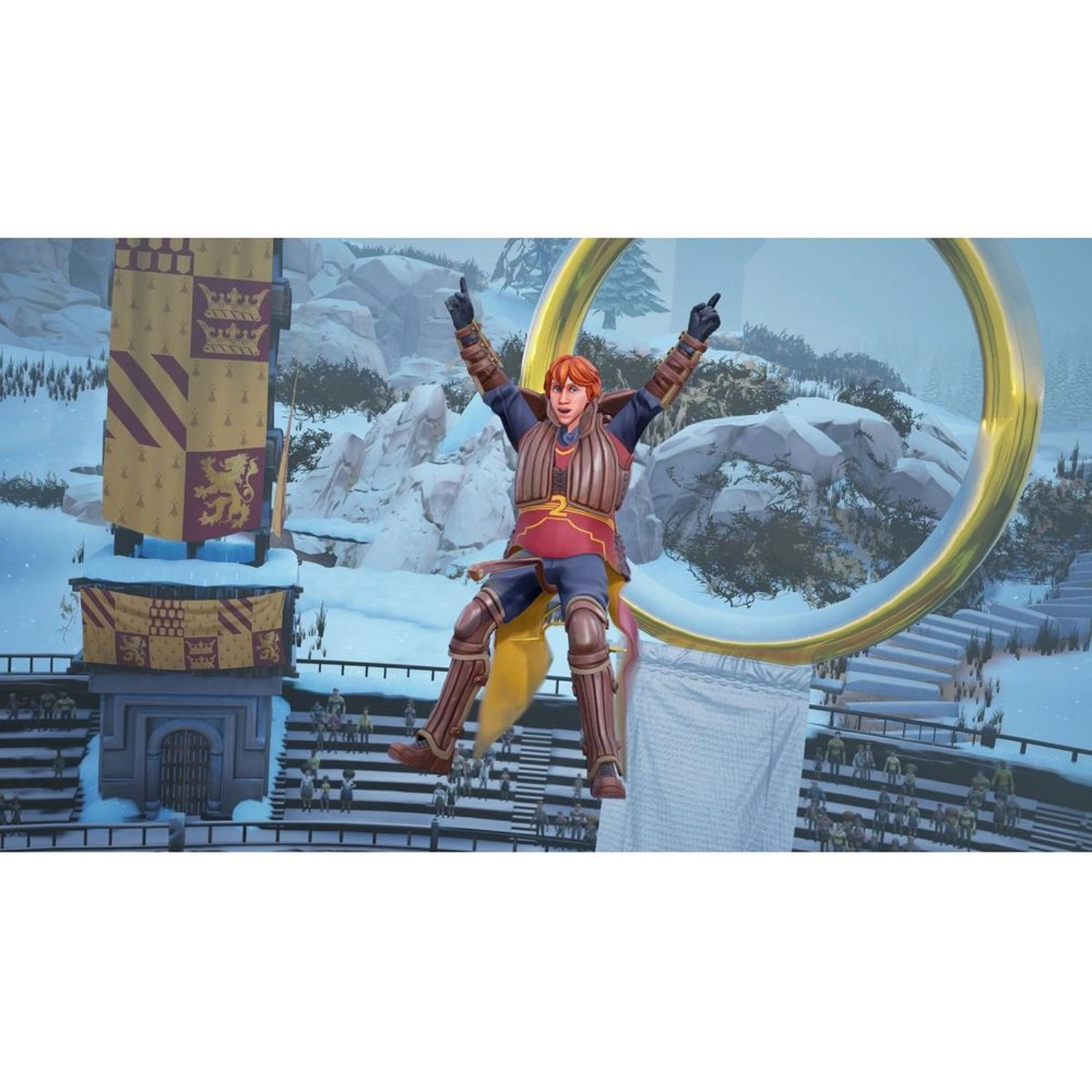 Harry Potter: Quidditch Champions Deluxe Edition - PlayStation 5