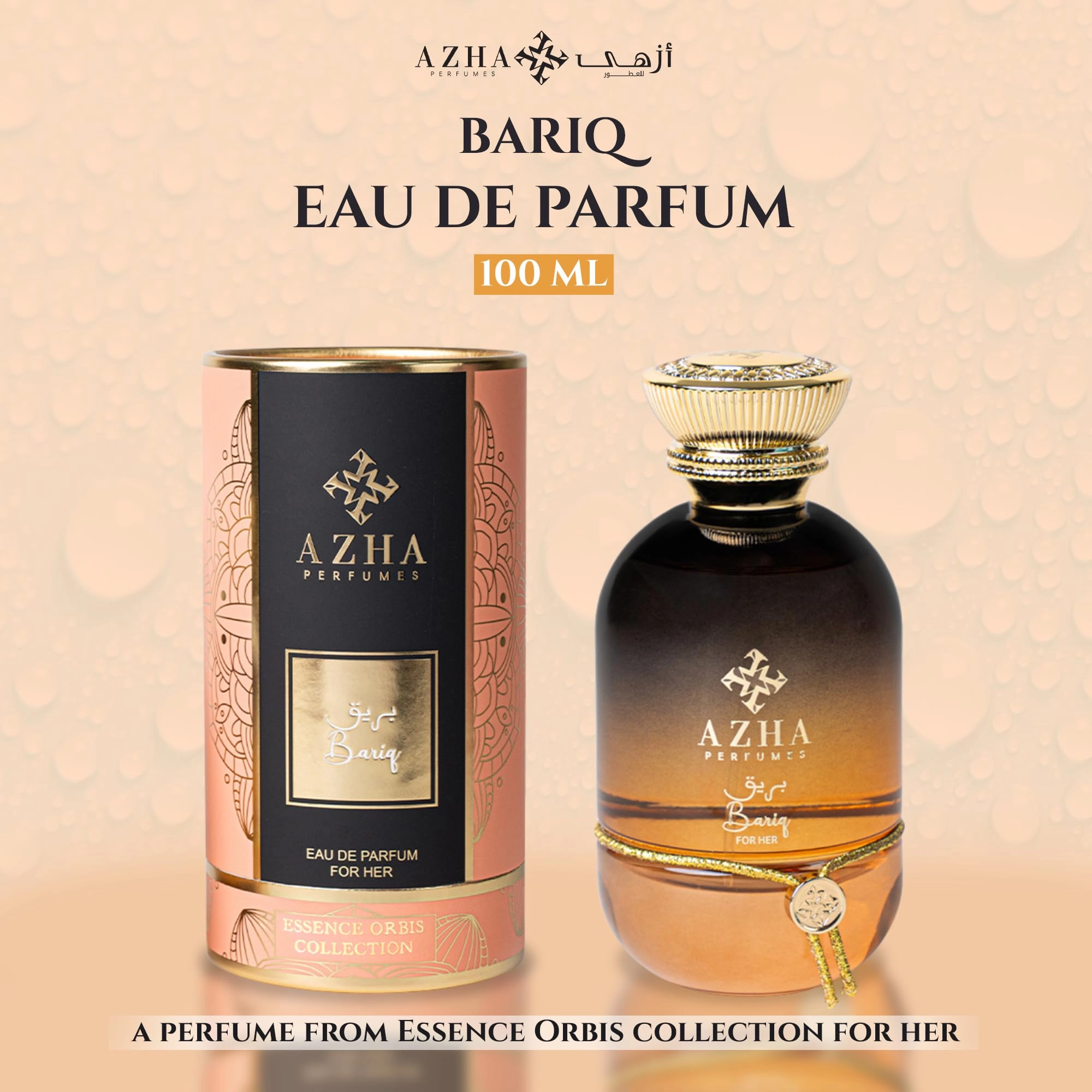 Orbis Bariq Eau de Parfum 100 ml