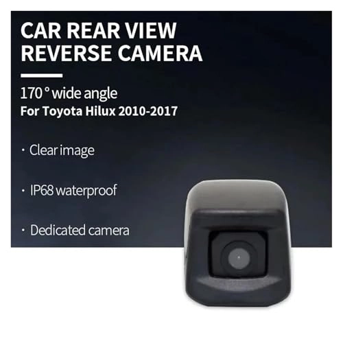 Rear View Camera - Night Vision Wire