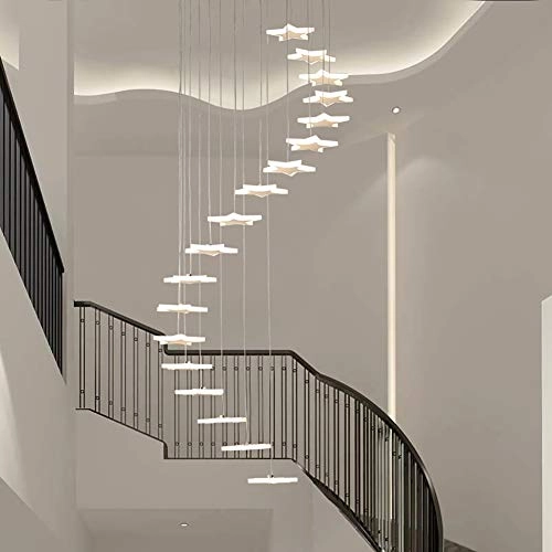 Revolving Stair Light