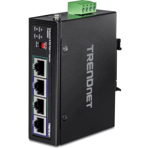 TI-IG290 - 56 Volts (DC) 95 Watts 2 IEEE 802.3af IEEE 802.3at IEEE 802.3bt 2.5 Gigabits Per Second 180W