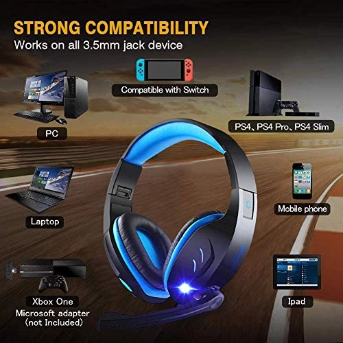 Gaming Headset Wireless Headset