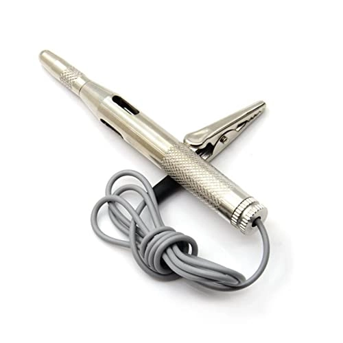 Battery Tester - 6V-12V-24V