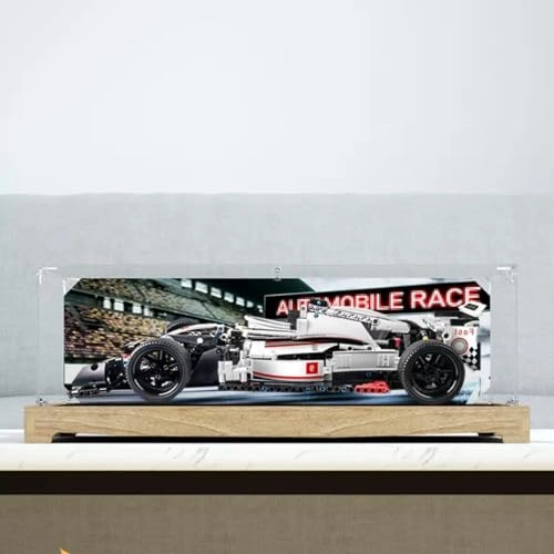 Figures Display Box - LEGO