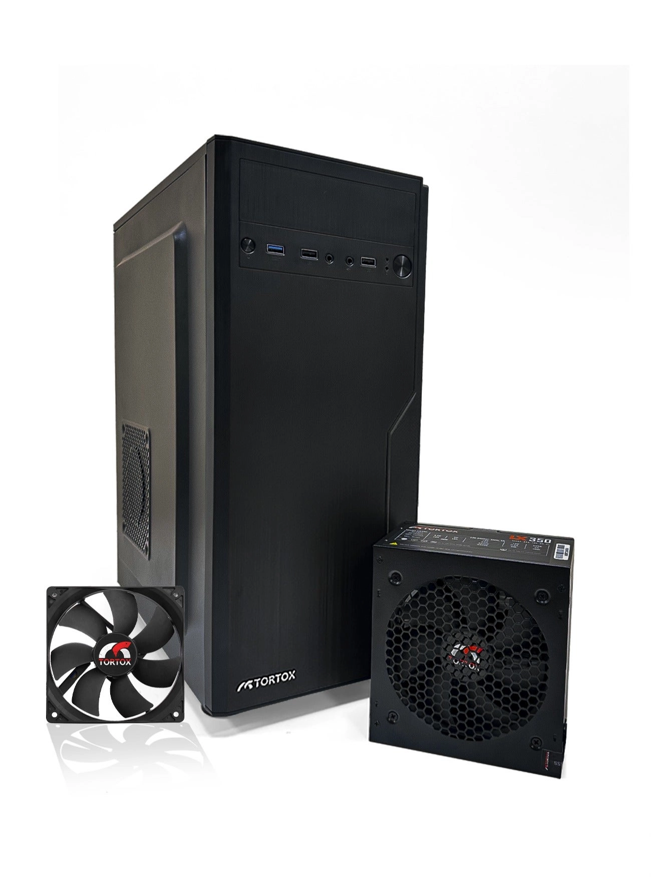 Tortox ZION - ITX ATX M-ATX