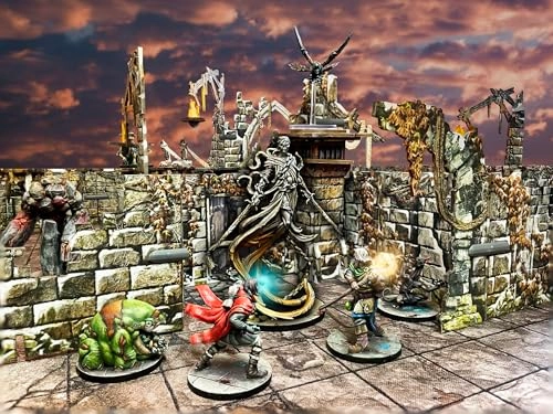 Maladum: Forbidden Creed Expansion