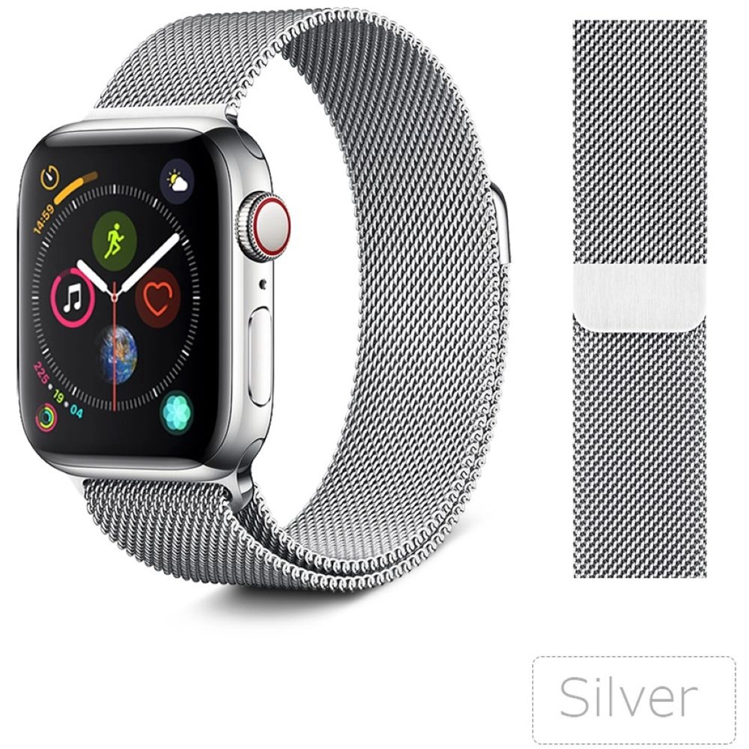 Amphion Series Watch Band for Apple Watch - 42/44mm