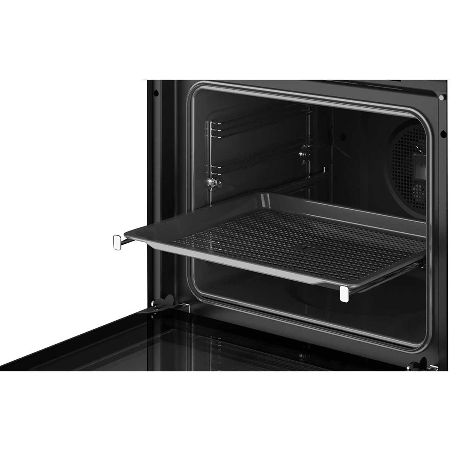 HLB 8416 BK Electric Oven