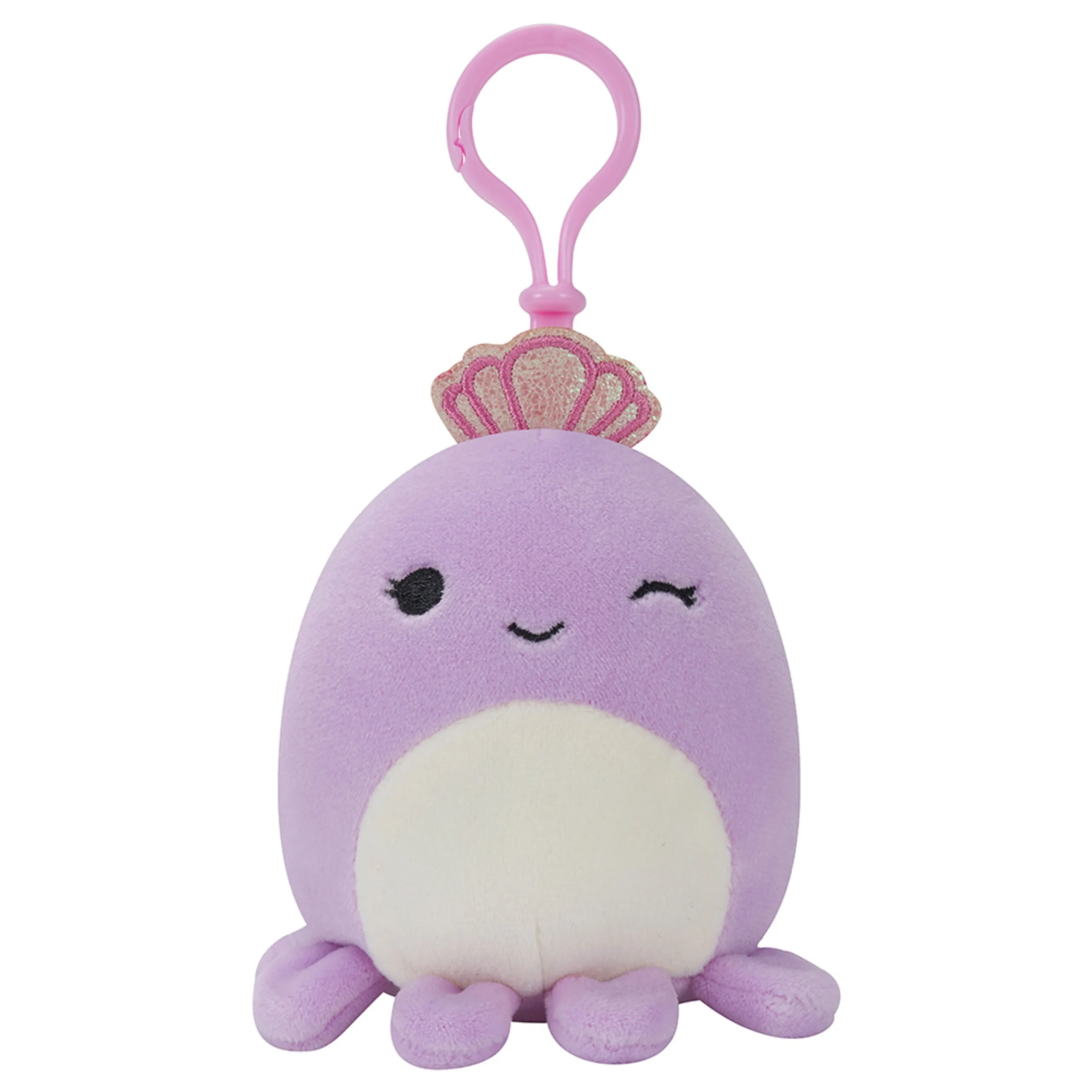 Squishmallows Purple Octopus 8.75 cm