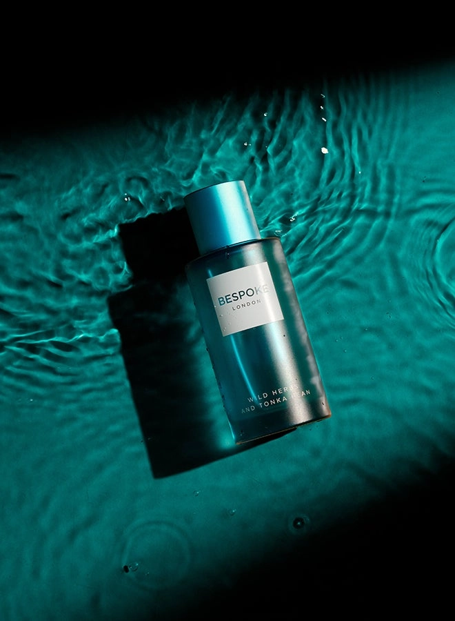 Wild Herbs And Tonka Bean Eau de Parfum 100ml