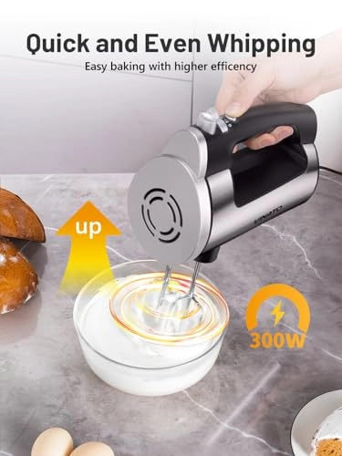 HM833 - 1.5 Liters 300 watts