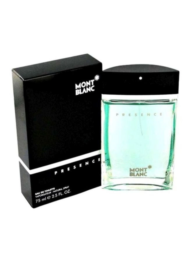 Presence Eau de Toilette 75ml
