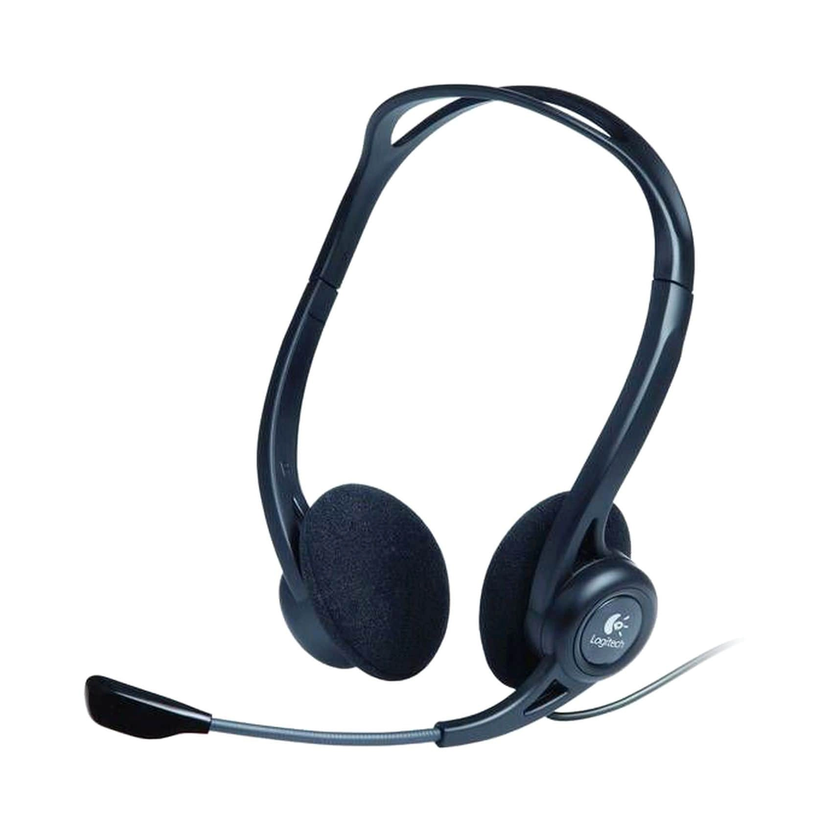 Logitech International S.A. 960 Wired Headset