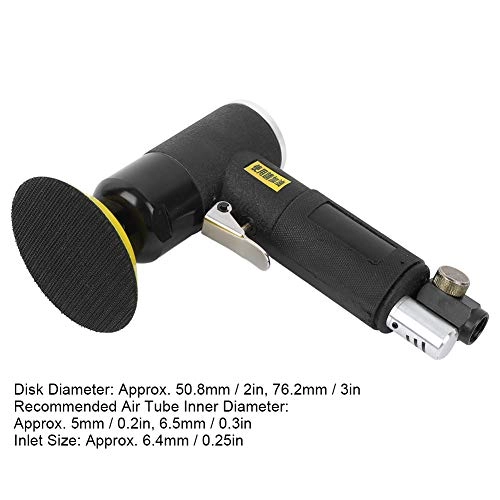 Pneumatic Polishing Machine - 2 Inch 50mm