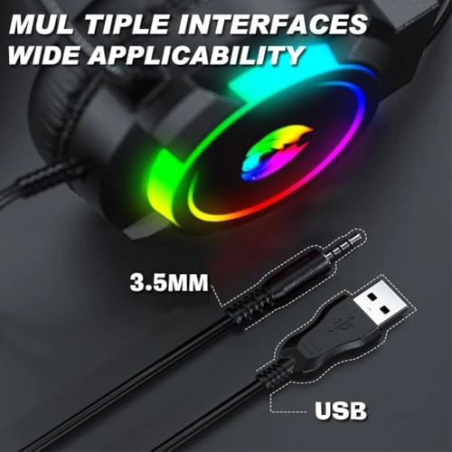 OHT-01 - Wired Headset