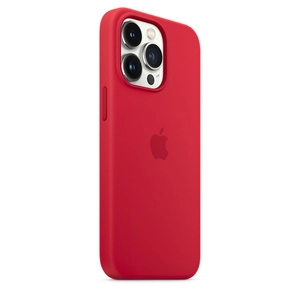 Silicone Case with MagSafe for iPhone 13 Pro
